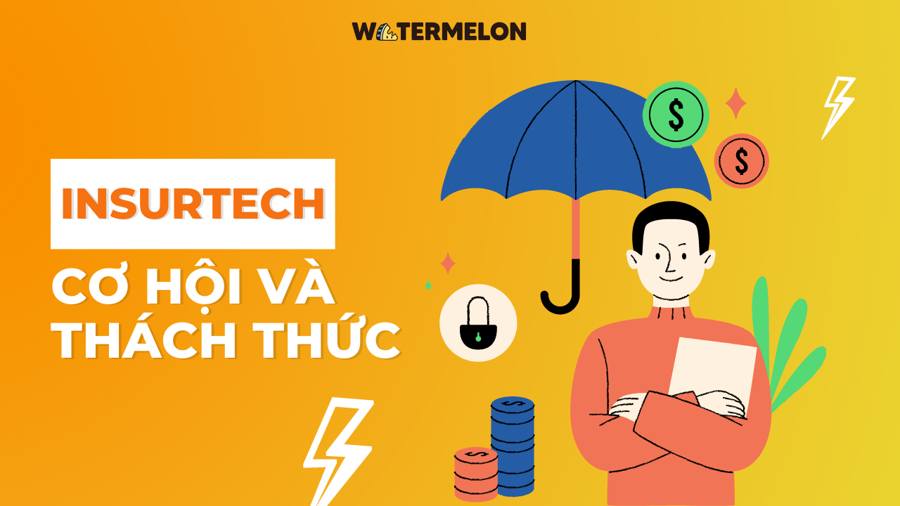 Insurtech ảnh hưởng thế nào tới đơn vị kinh doanh bảo hiểm truyền thống