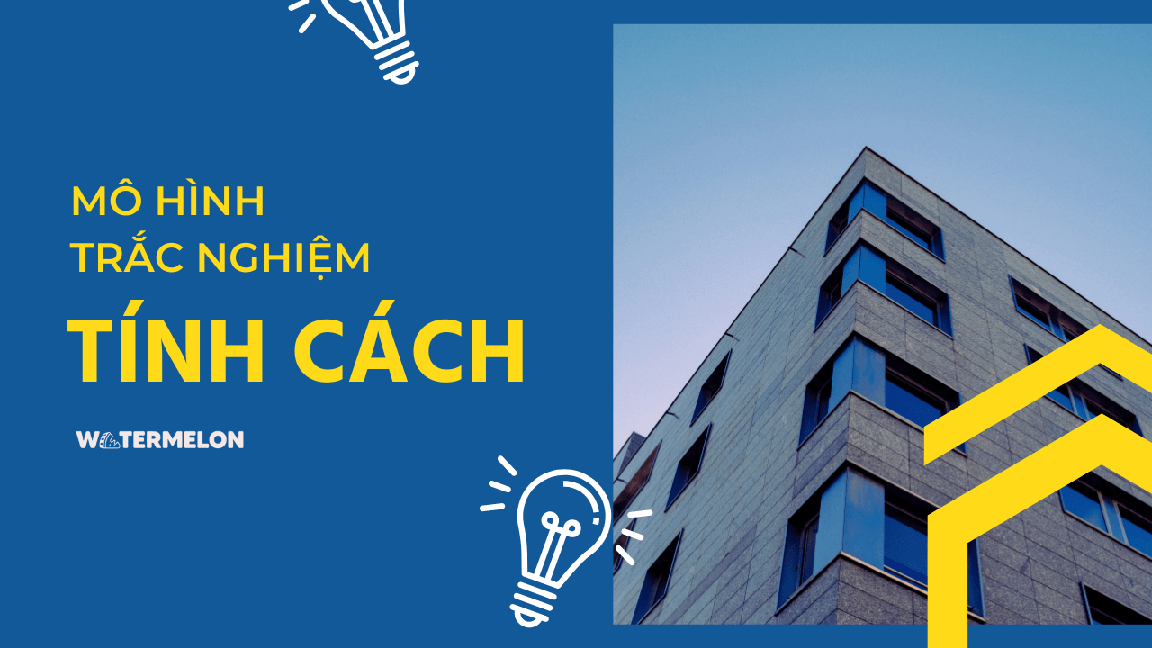 Các mô hình trắc nghiệm tính cách