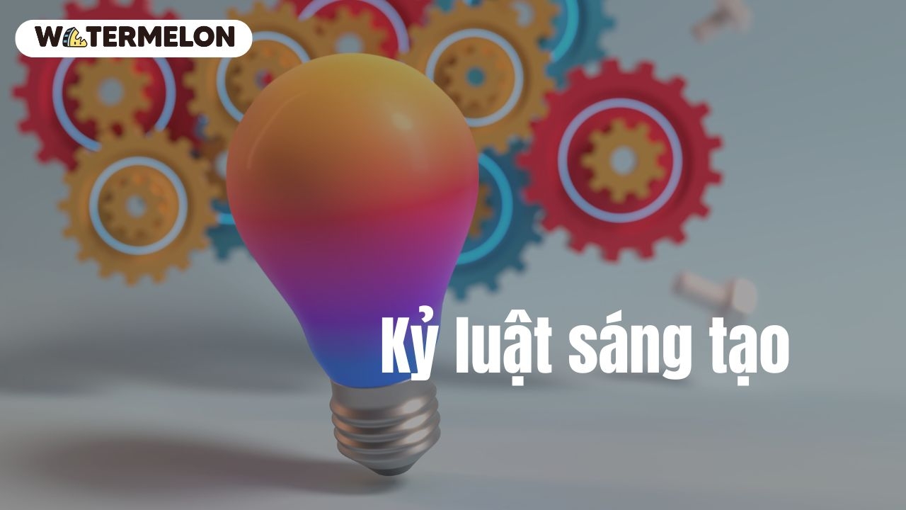 Đừng chờ ý tưởng đến - Hãy hẹn nó mỗi ngày