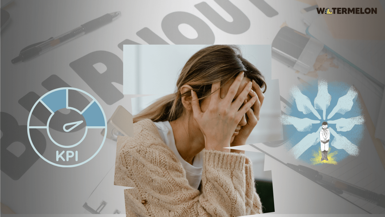 Middle Manager Meltdown: Làm sếp cấp trung - Khi bạn bị kẹt giữa hai làn đạn