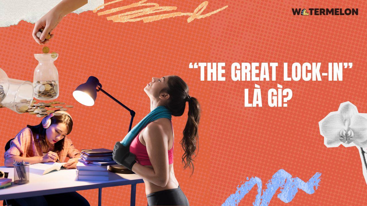 “The great lock-in”: Khi Gen Z chọn ẩn mình để bứt phá