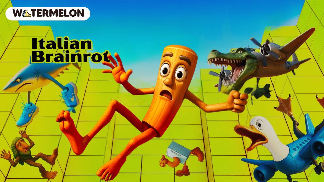 Giải mã Trend TikTok “Italian Brainrot”: Khi tâm lý đám đông và dopamine bắt có' não bộ