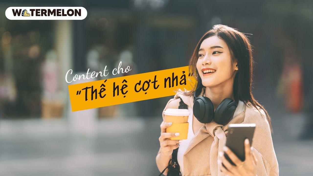Làm social media content cho “thế hệ cợt nhả” - khi nào thả thu khi nào thu?