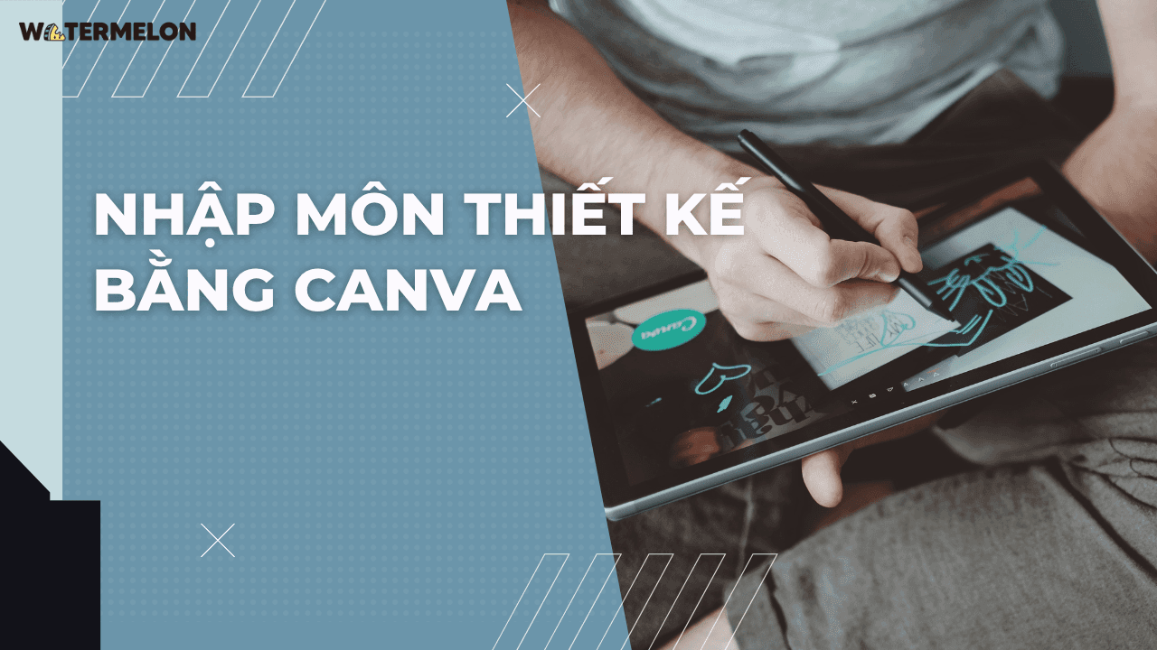 Tôi học design bằng Canva, thì sao?