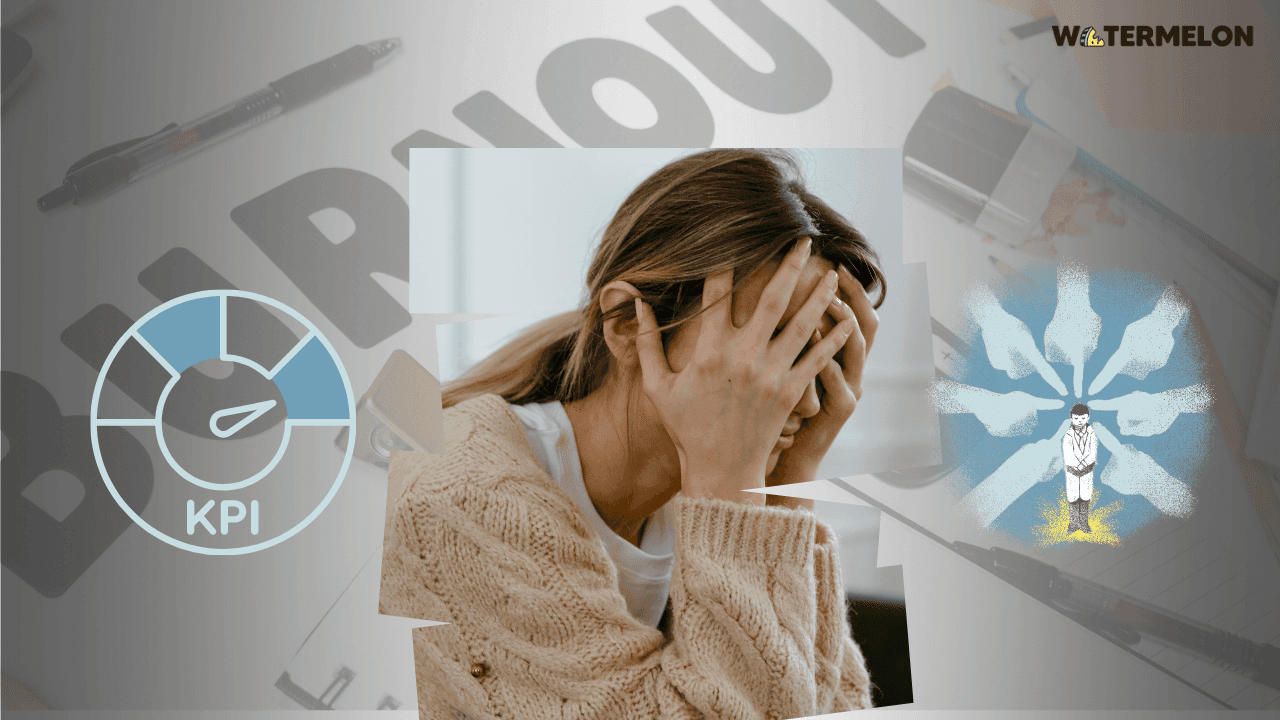 Middle Manager Meltdown: Làm sếp cấp trung - Khi bạn bị kẹt giữa hai làn đạn