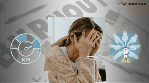 Middle Manager Meltdown: Làm sếp cấp trung - Khi bạn bị kẹt giữa hai làn đạn